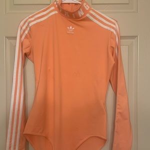 COPY - Adidas peach bodysuit size M